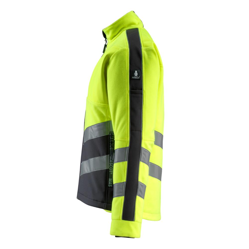 MASCOT Sheffield Fleecejacke SAFE SUPREME