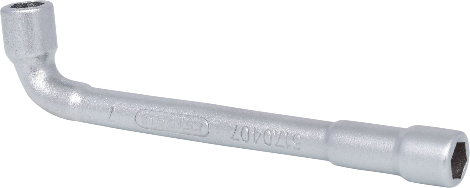 KS Tools ULTIMATEplus Doppel-Steckschlüssel mit Bohrung