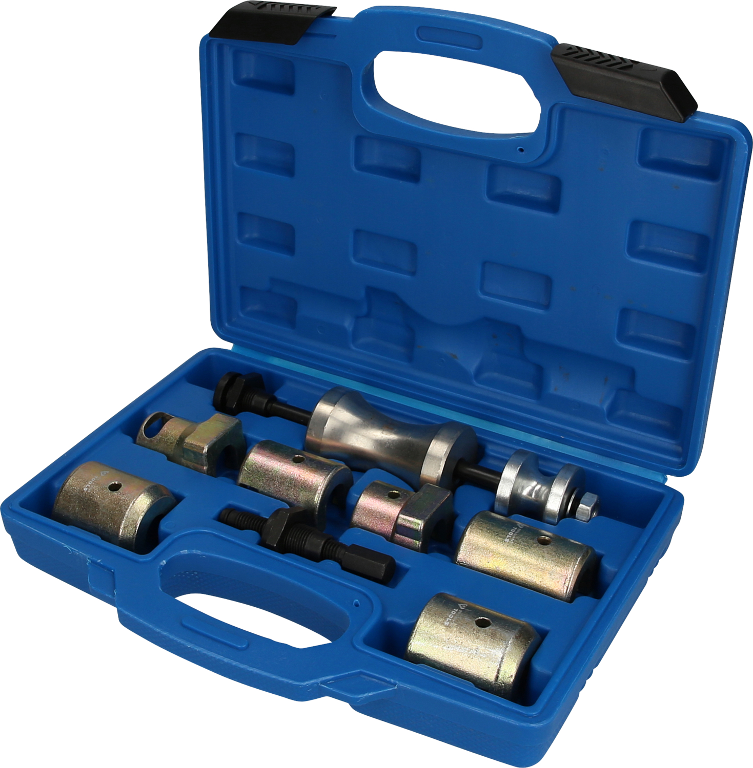 Brilliant Tools Scheibenwischerarm-Abzieher-Satz, 8-tlg - BT681000