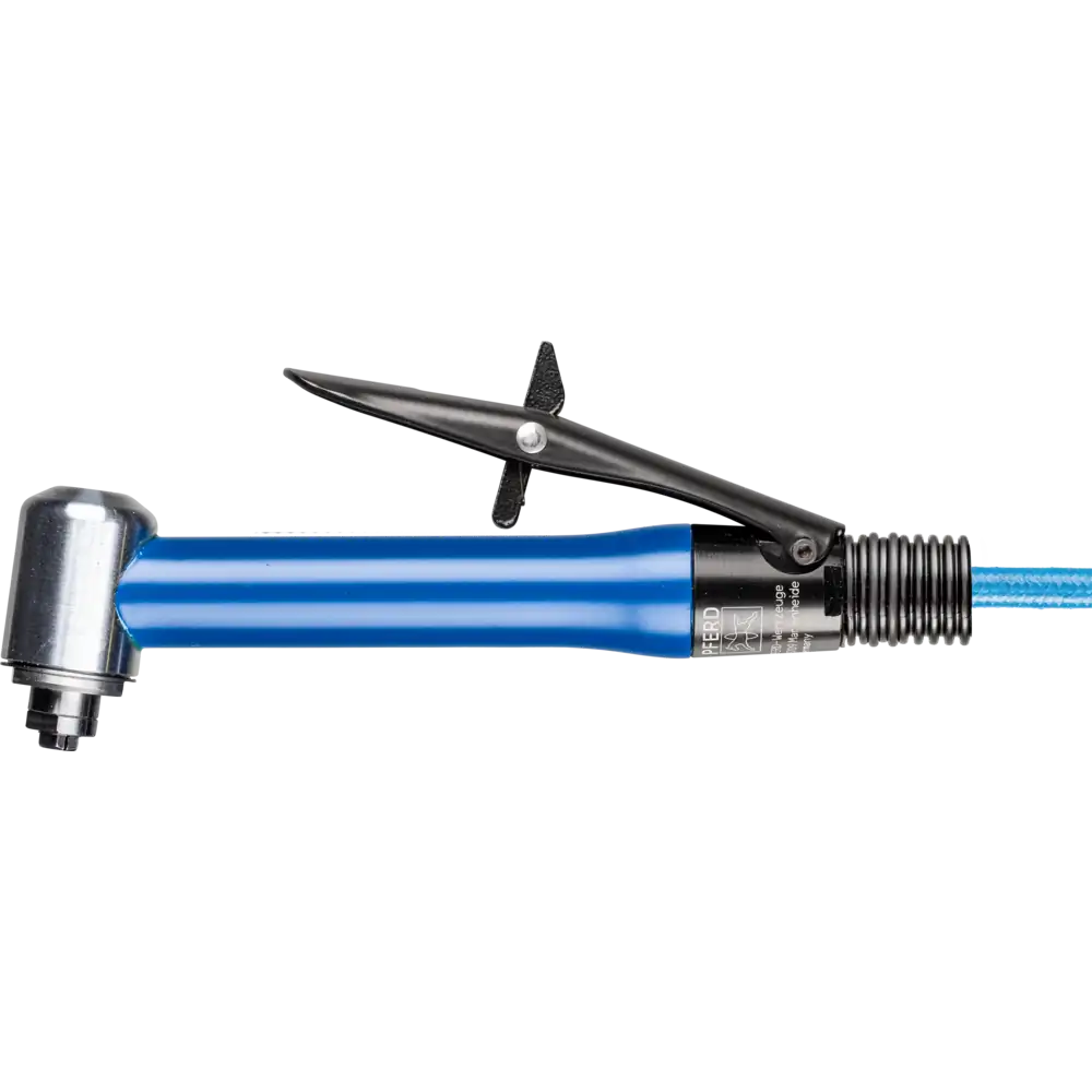 PFERD TOOLS Druckluftwinkelschleifer PWAS 1/800 HV 80000 RPM/75 Watt