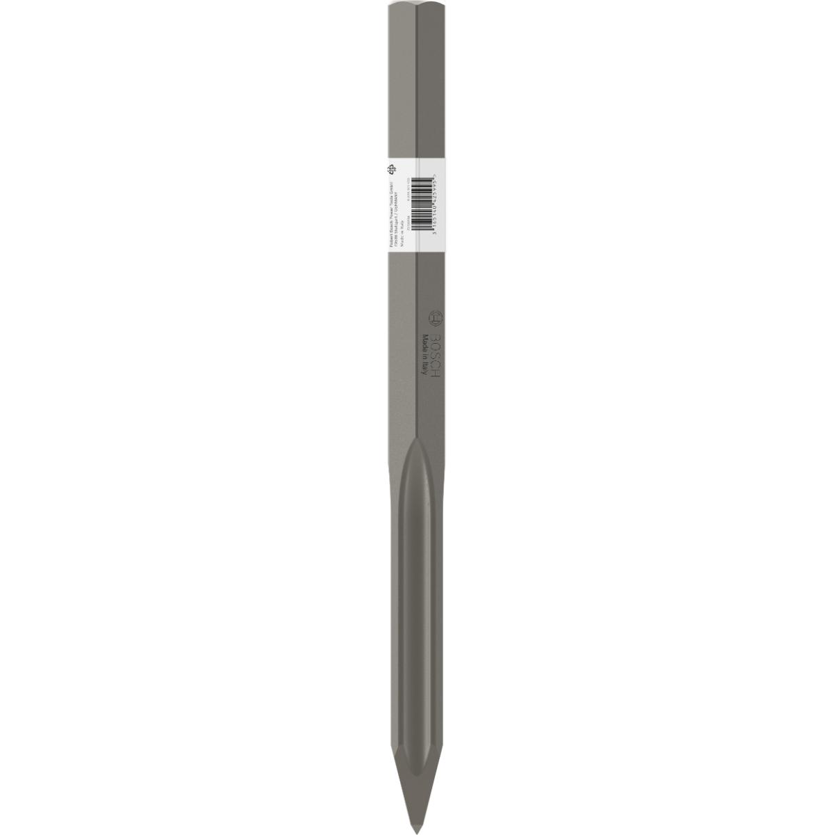 Bosch PRO Spitzmeißel mit 28-mm-Sechskantaufnahme, 400 mm
