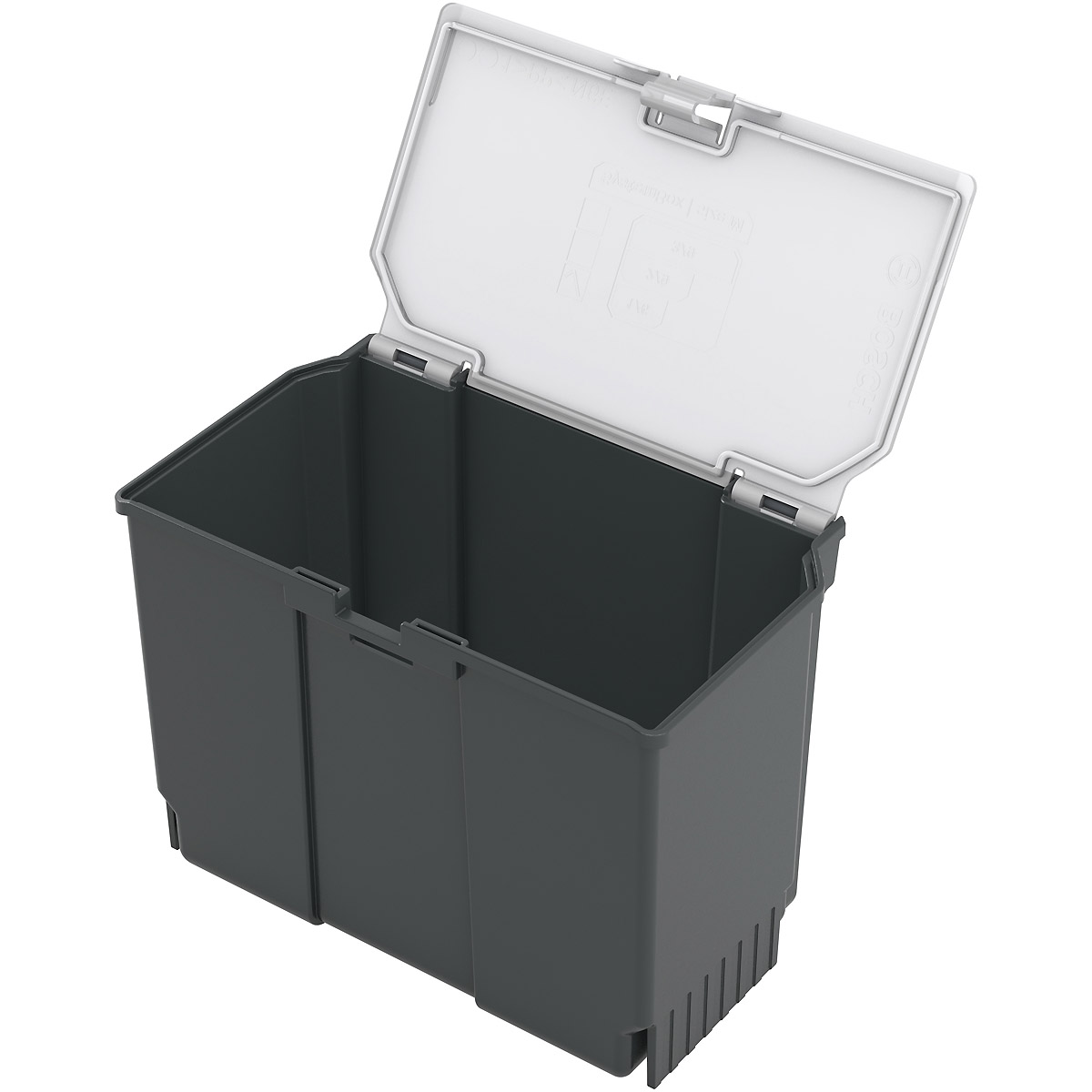 Bosch SystemBox Kleine Zubehörbox - Größe M