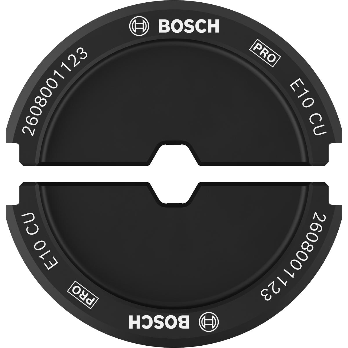 Bosch PRO Presseinsatz E CU Kupfer