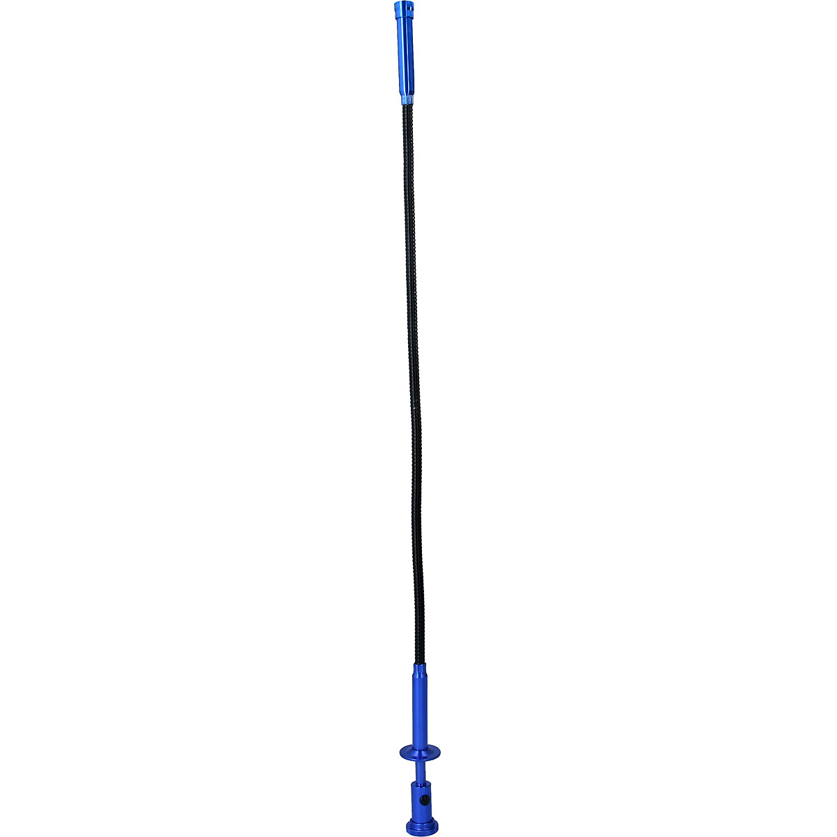 Brilliant Tools Krallengreifer mit Magnet und LED, formbar