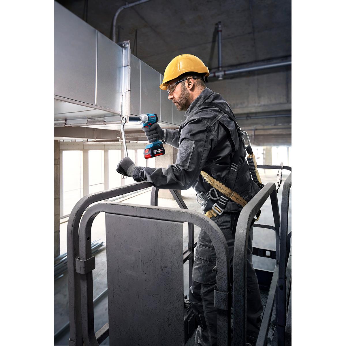 Bosch Akku-Drehschlagschrauber GDS 18V-350