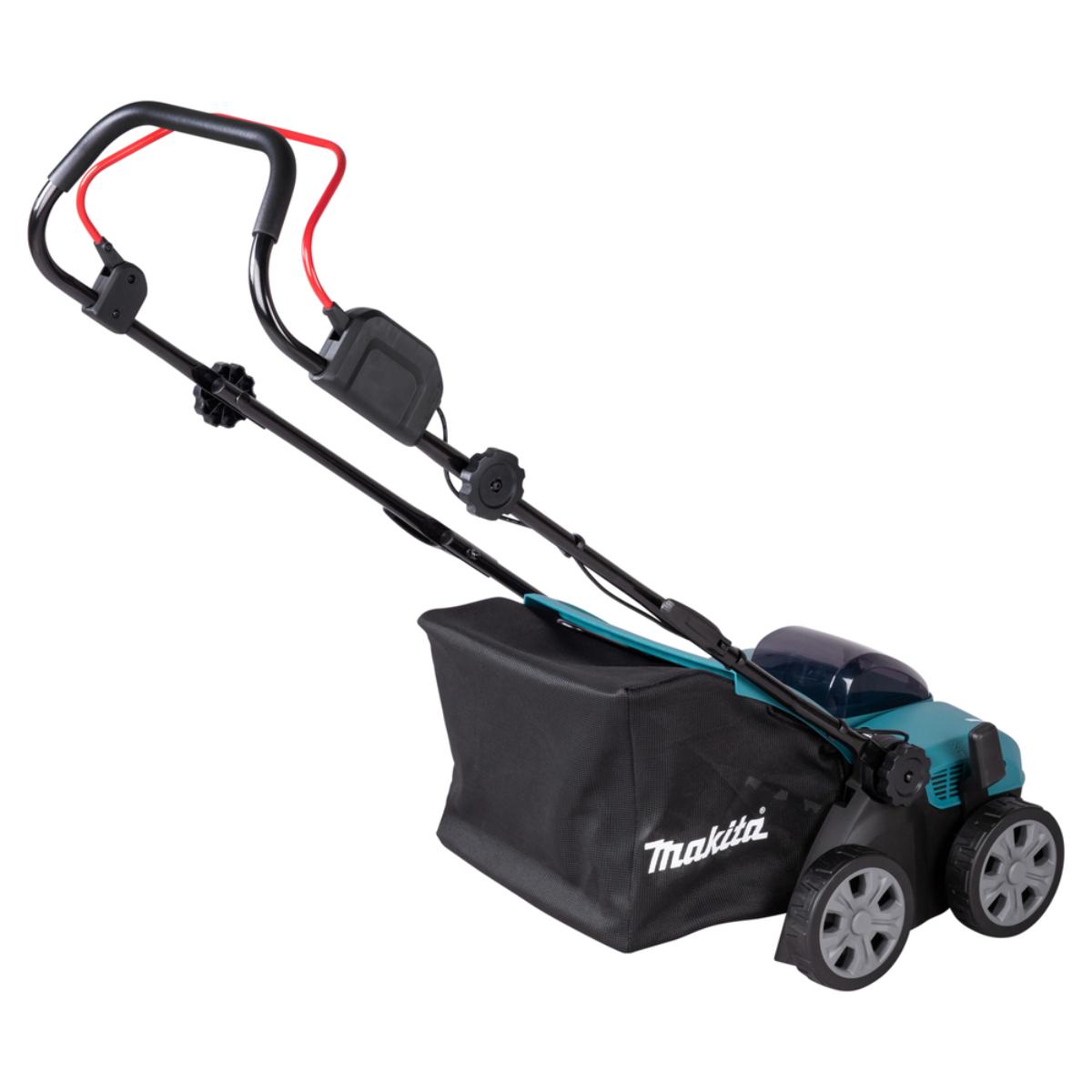 Makita Akku-Vertikutierer 18V, 32 cm, 30 l