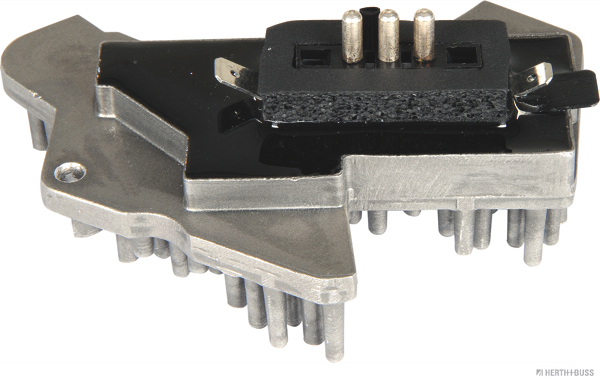HERTH&BUSS Steuergerät, Heizung/Lüftung, 12 V, 5 pins