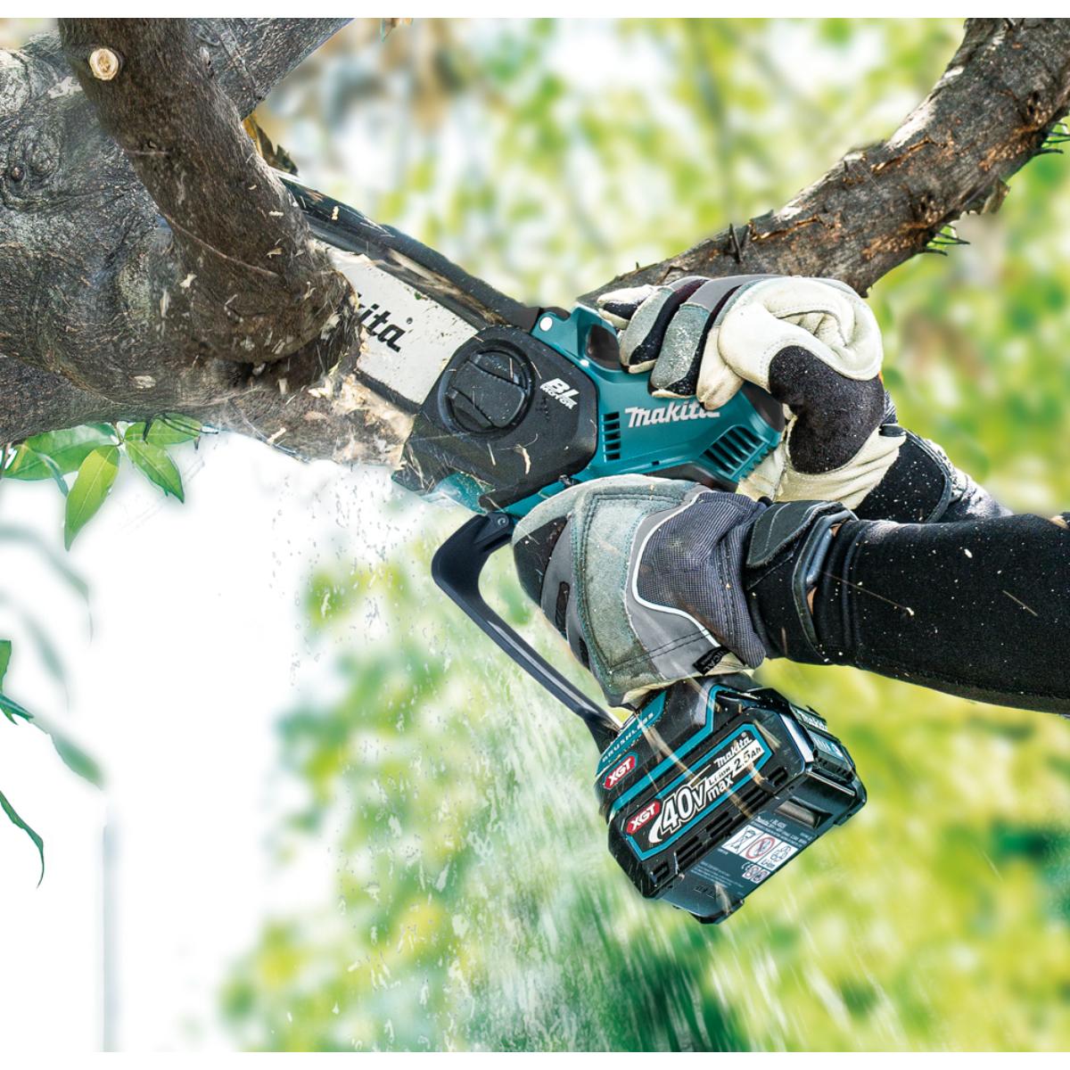 Makita Akku-Astsäge 40V max, 15 cm, 8 m/s