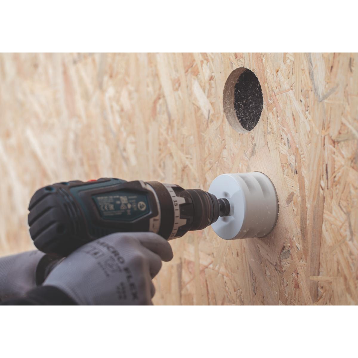 Bosch Adapter für Lochvergrößerung, 60 mm