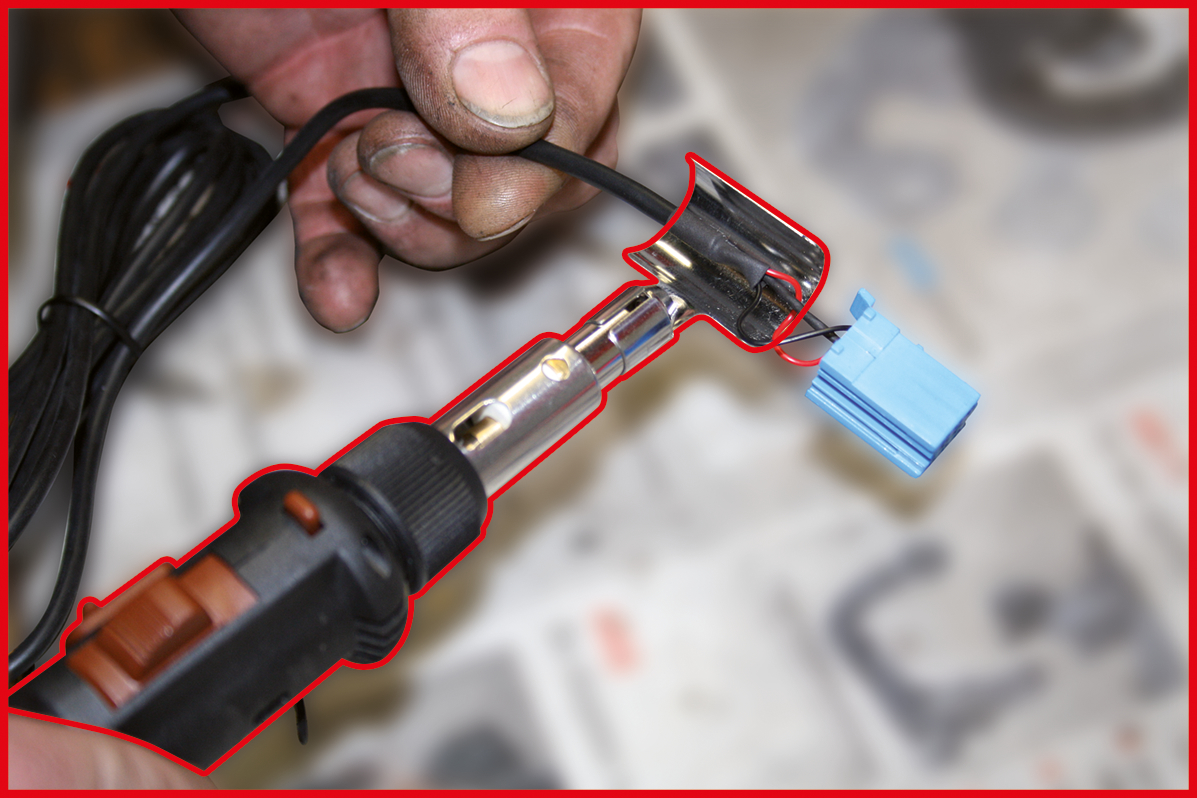KS Tools Mikro-Löt-Satz, 11-tlg