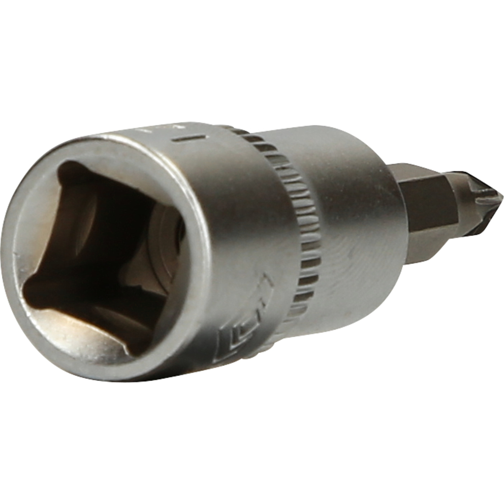 Brilliant Tools 3/8" PZ Kreuzschlitz Bit-Stecknuss