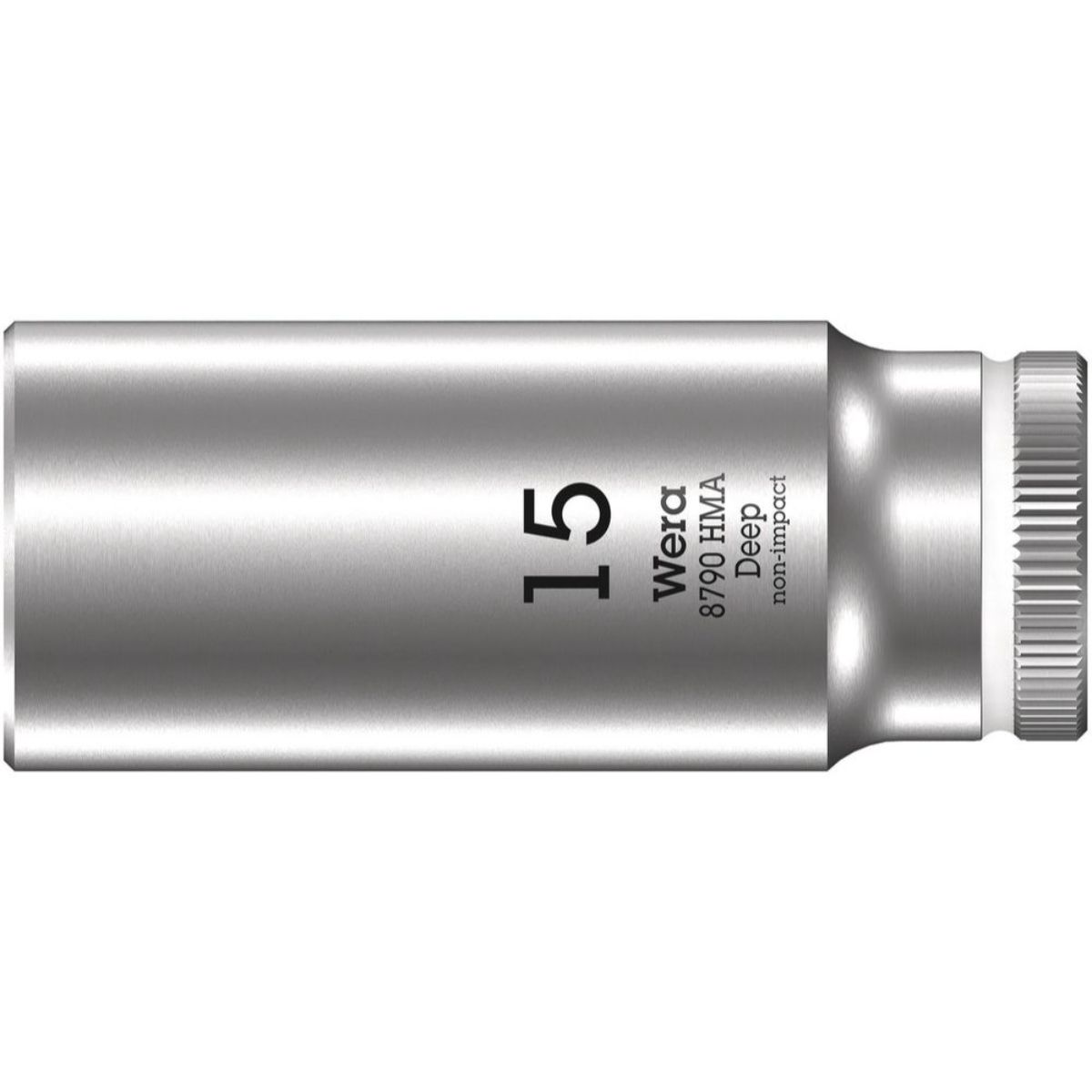 Wera 8790 HMA Deep Steckschlüsseleinsatz mit 1/4"-Antrieb