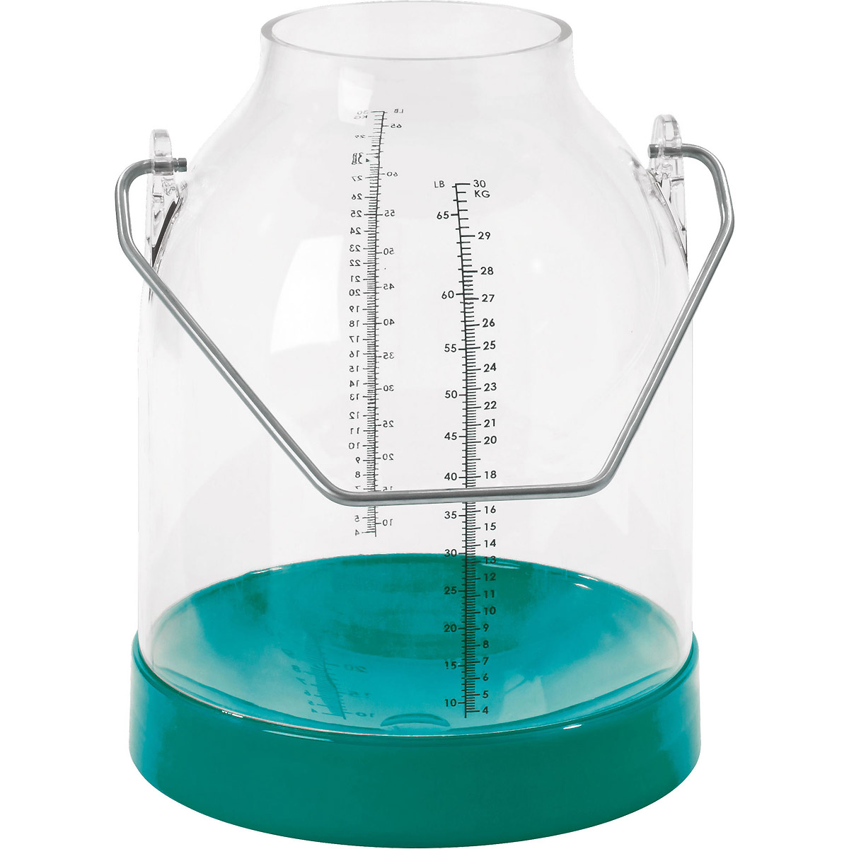 Kerbl Melkeimer 30 Liter mit Skala