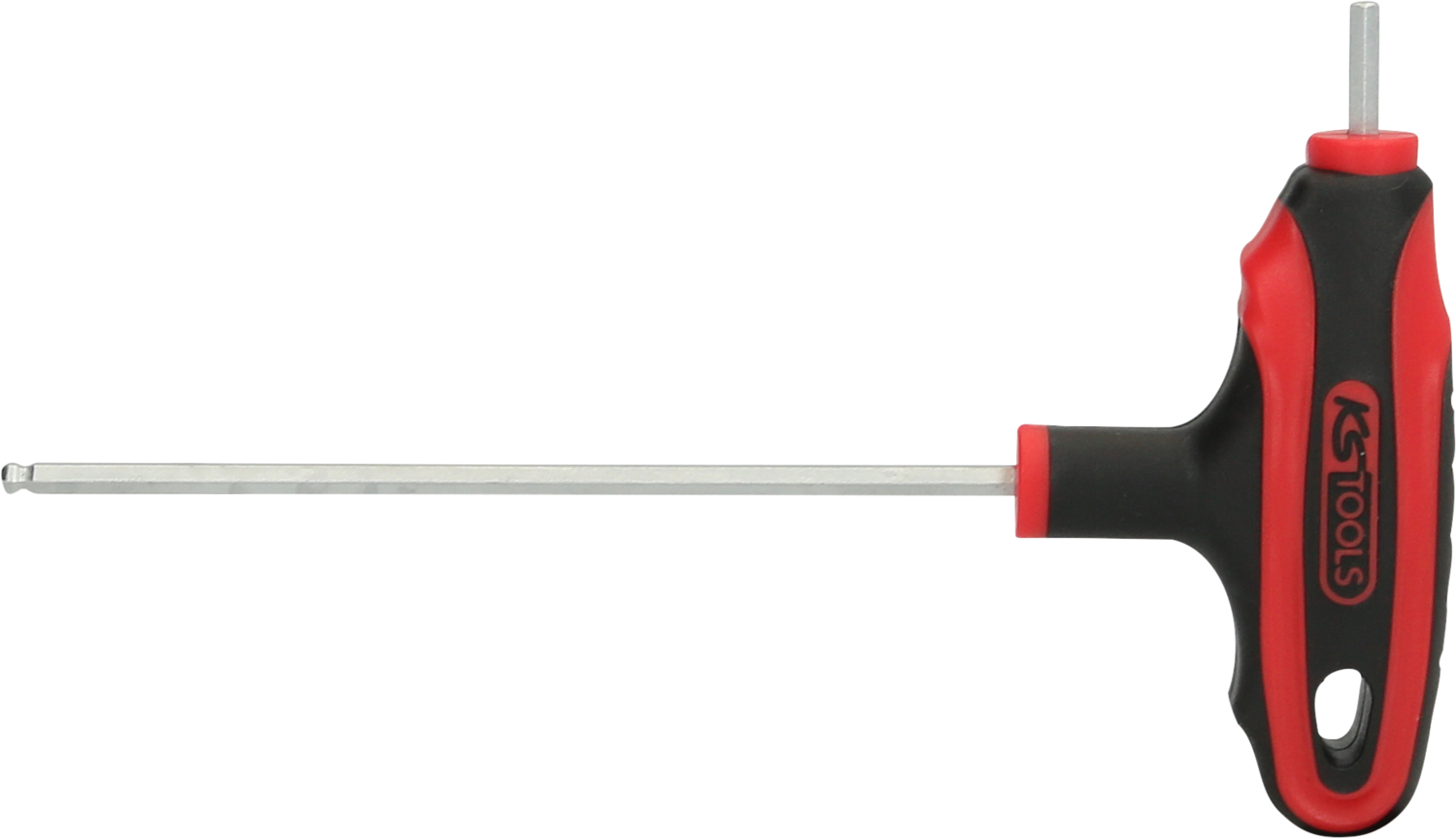 KS Tools T-Griff-Innensechskant-Kugelkopf-Schlüssel