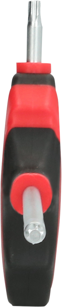 KS Tools T-Griff-Torx-Winkelstiftschlüssel,Bohrung