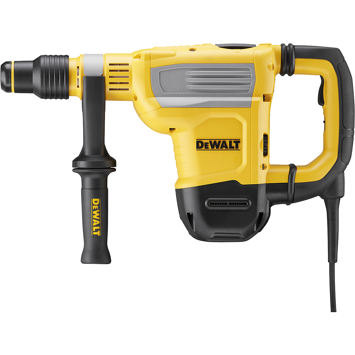 DEWALT Kombihammer SDS-max 45mm 1350 Watt