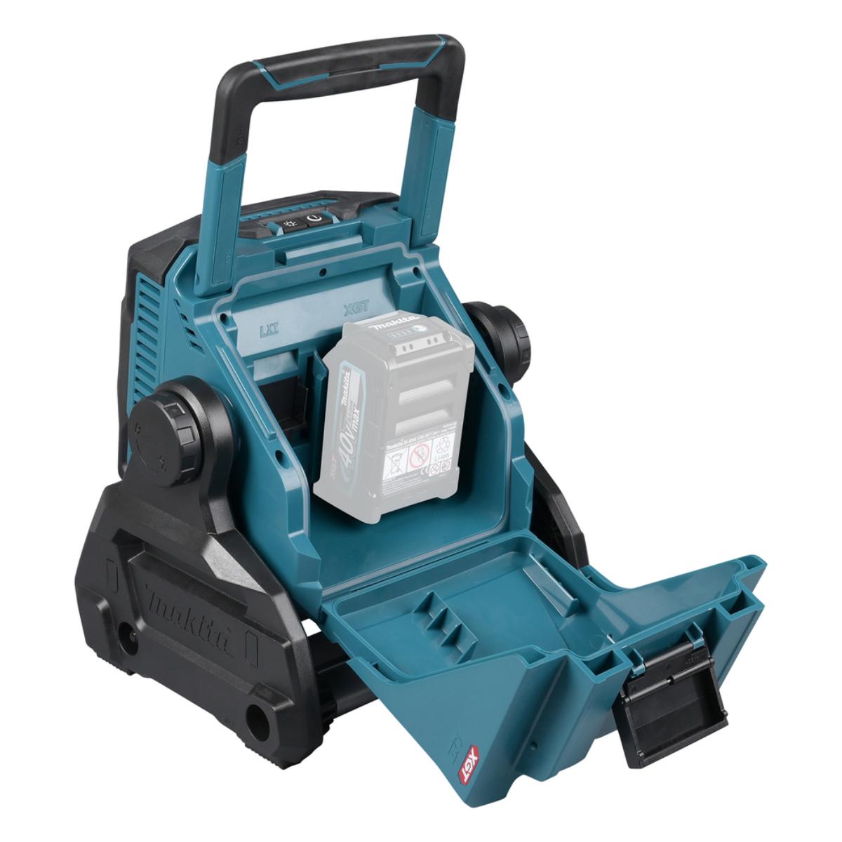 Makita LED-Akku-Baustrahler 18V/40V max. - 2.100 lx - 3.600 lm - ML005G