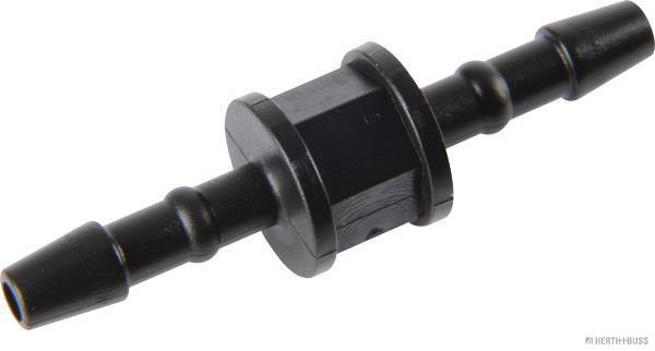HERTH&BUSS Schlauchverbinder mit Sechskant