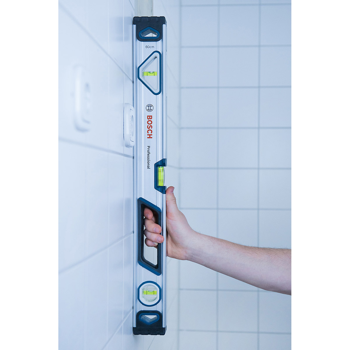 Bosch Wasserwaage 60 cm m. Durchgriffsöff