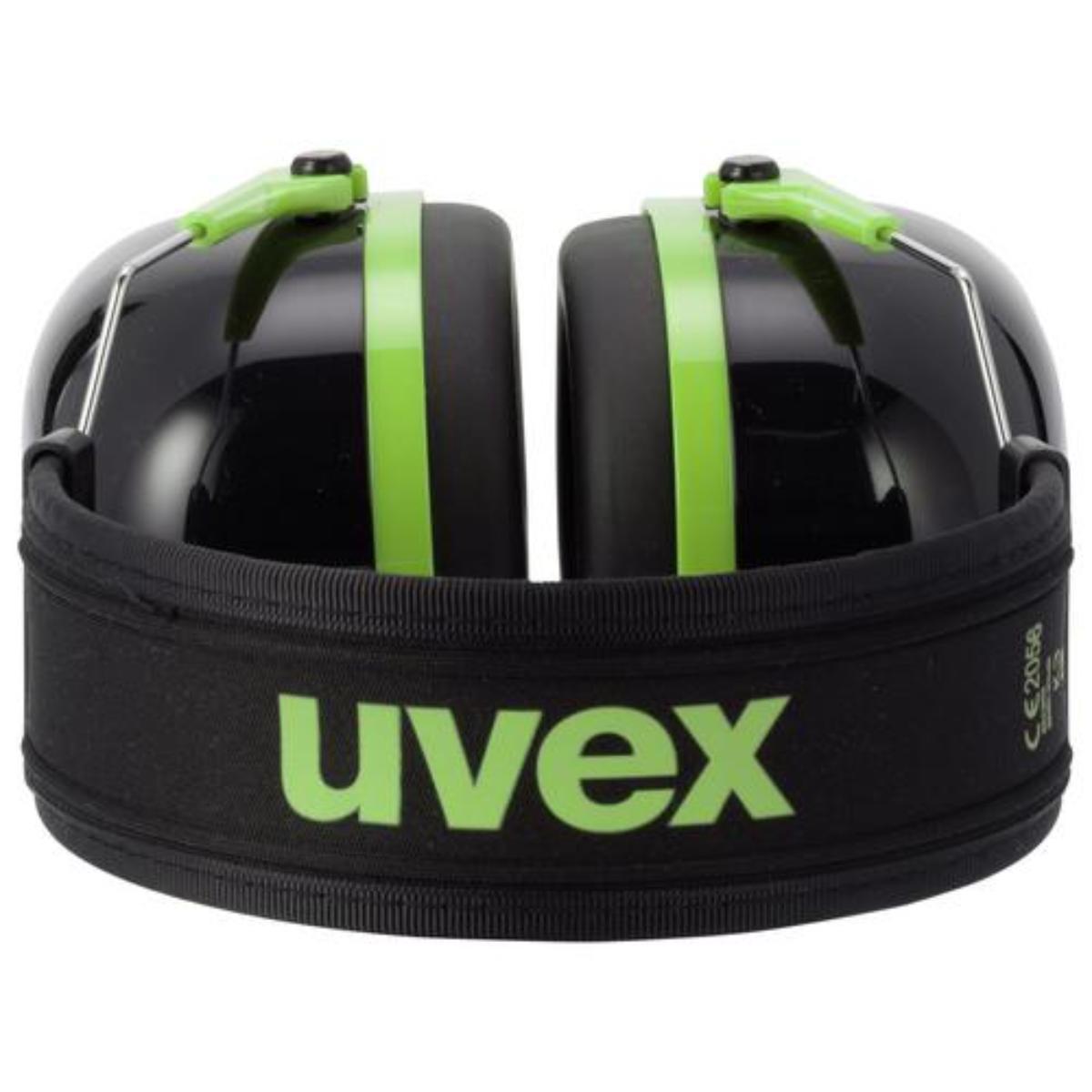 uvex K1 Kapselgehörschutz SNR 28 dB Größe S/M/L
