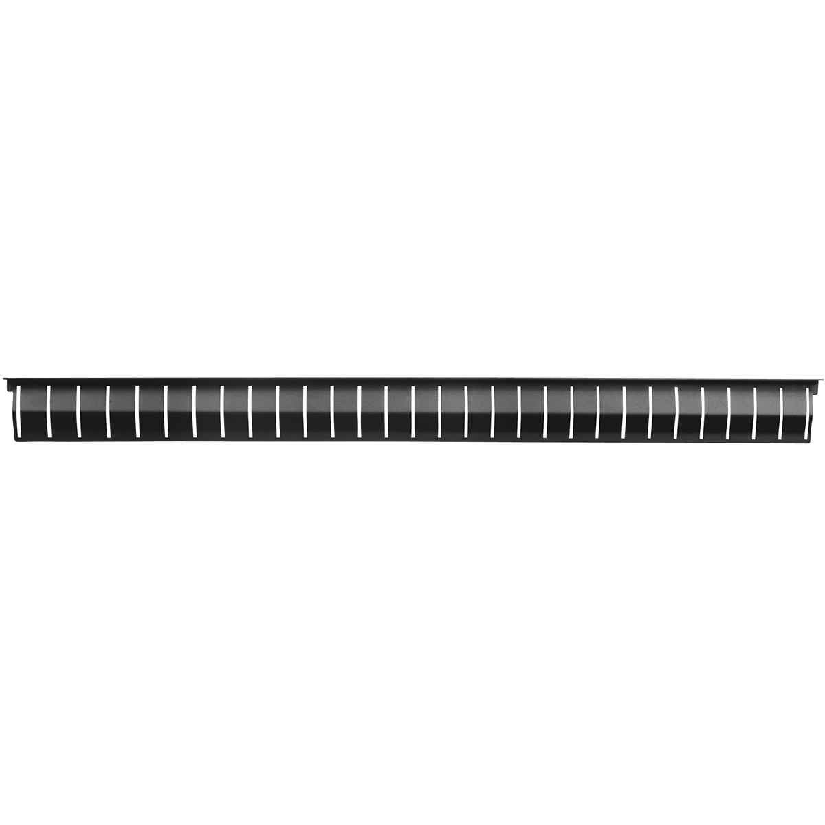 KS Tools Aufnahme für Teilsystem, geschlitzt, 566x43,5x1,2 mm
