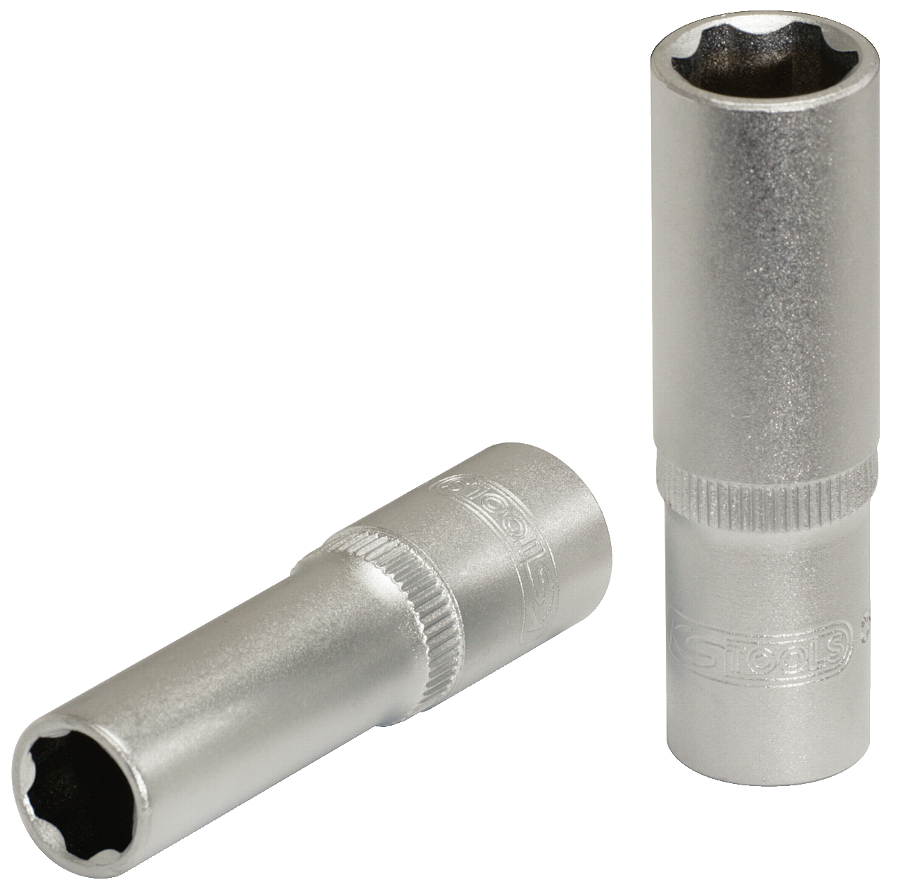 KS Tools 3/8" Stecknuss, lang