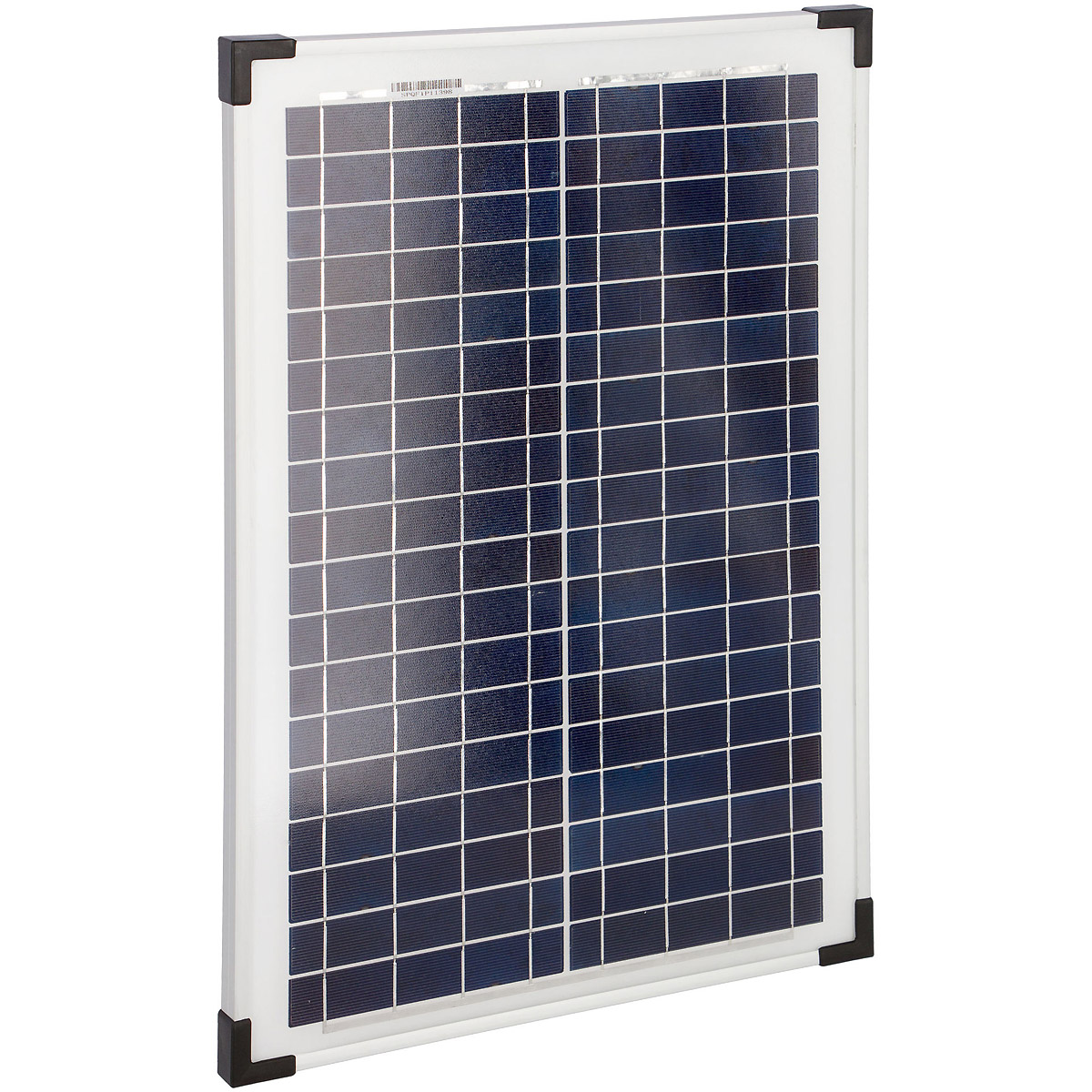 Kerbl Solarmodul inkl. Halterung