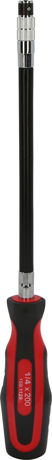 KS Tools 1/4" ERGOTORQUEplus Bit-Schraubendreher flexibel, 200mm