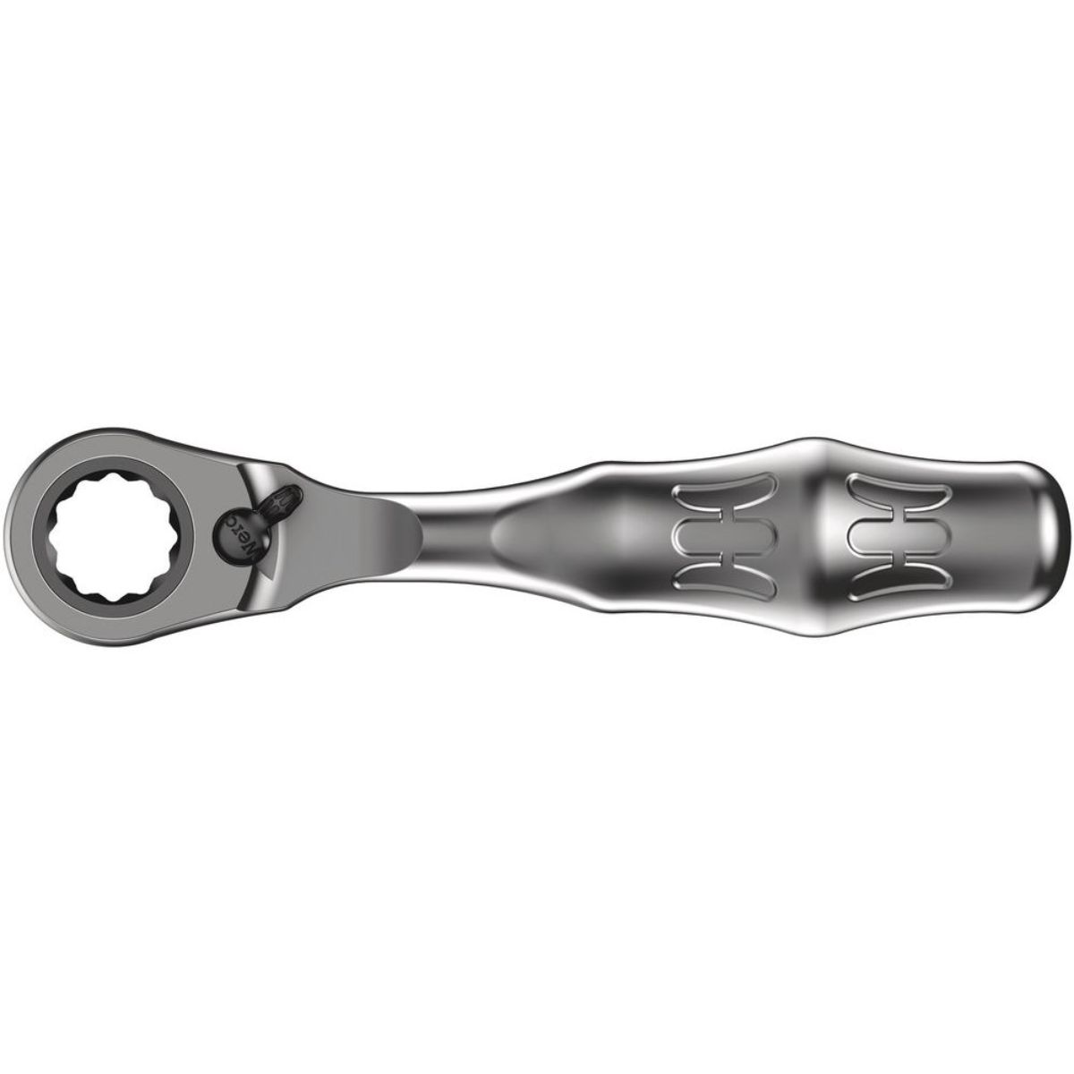 Wera 8005 Zyklop Mini 2 Knarre