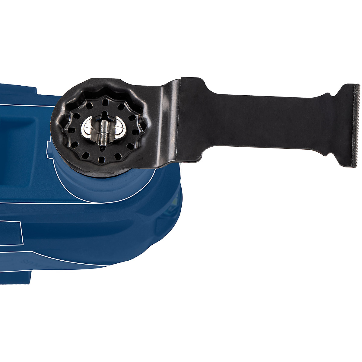 Bosch EXPERT Tauchsägeblatt Metal PAIZ32AIT 1St EXP