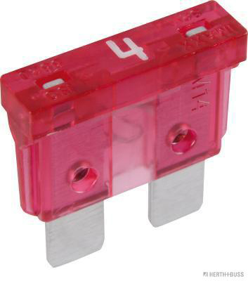 HERTH&BUSS Sicherung, Standard, 4 A