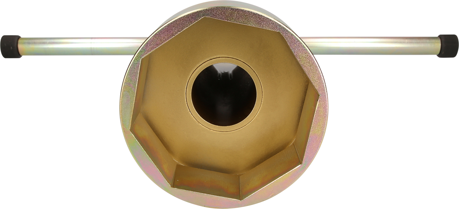 KS Tools Achsmuttern-Schlüssel für Fuso Hinterachse, 120 mm