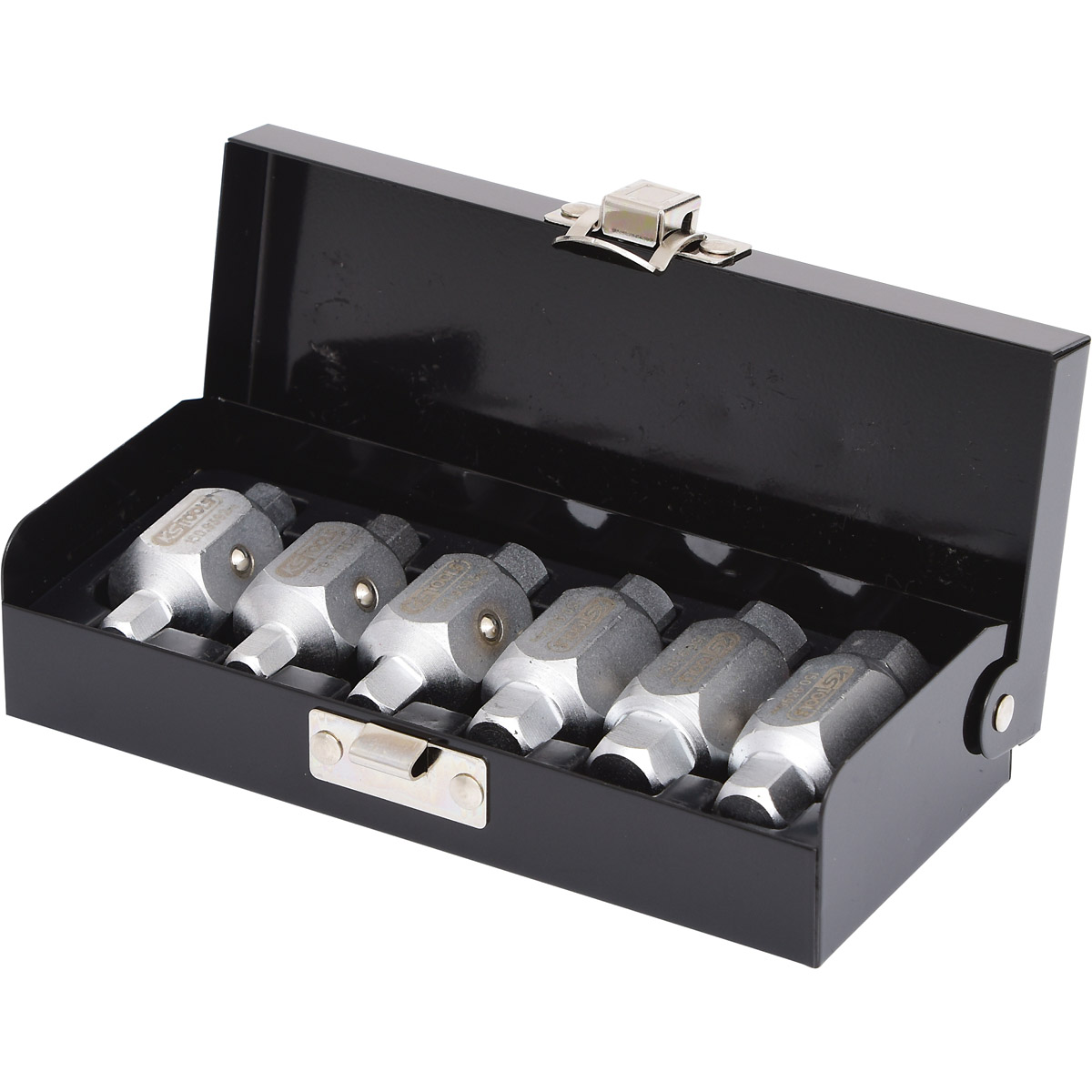 KS Tools Öldienst-Schlüssel-Satz, 6-tlg