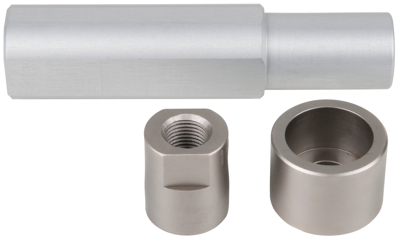 KS Tools Stanzen-Satz mit Dorn, 3-tlg, Ø 18,4 mm (VW)