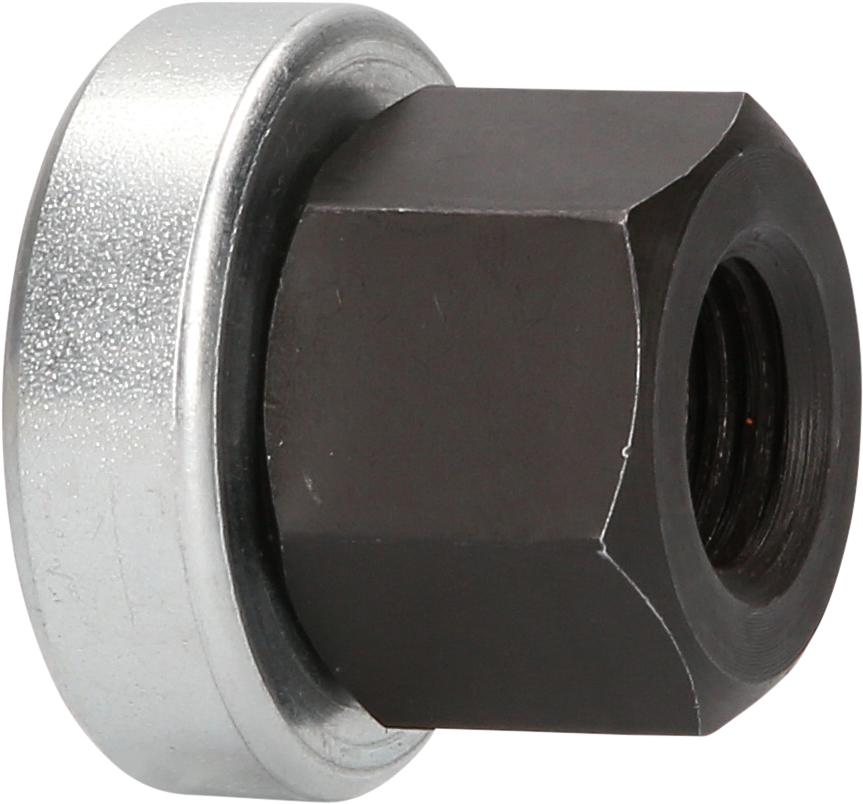 KS Tools Antriebsmutter mit Kugellager, M16x2 mm