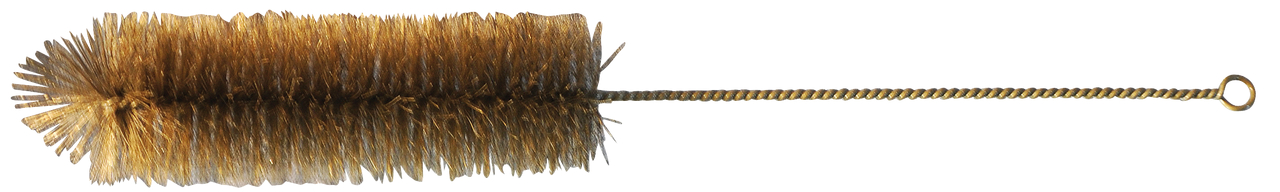 KS Tools BRONZEplus Zylinderbürste, Draht, gewellt, 300 mm