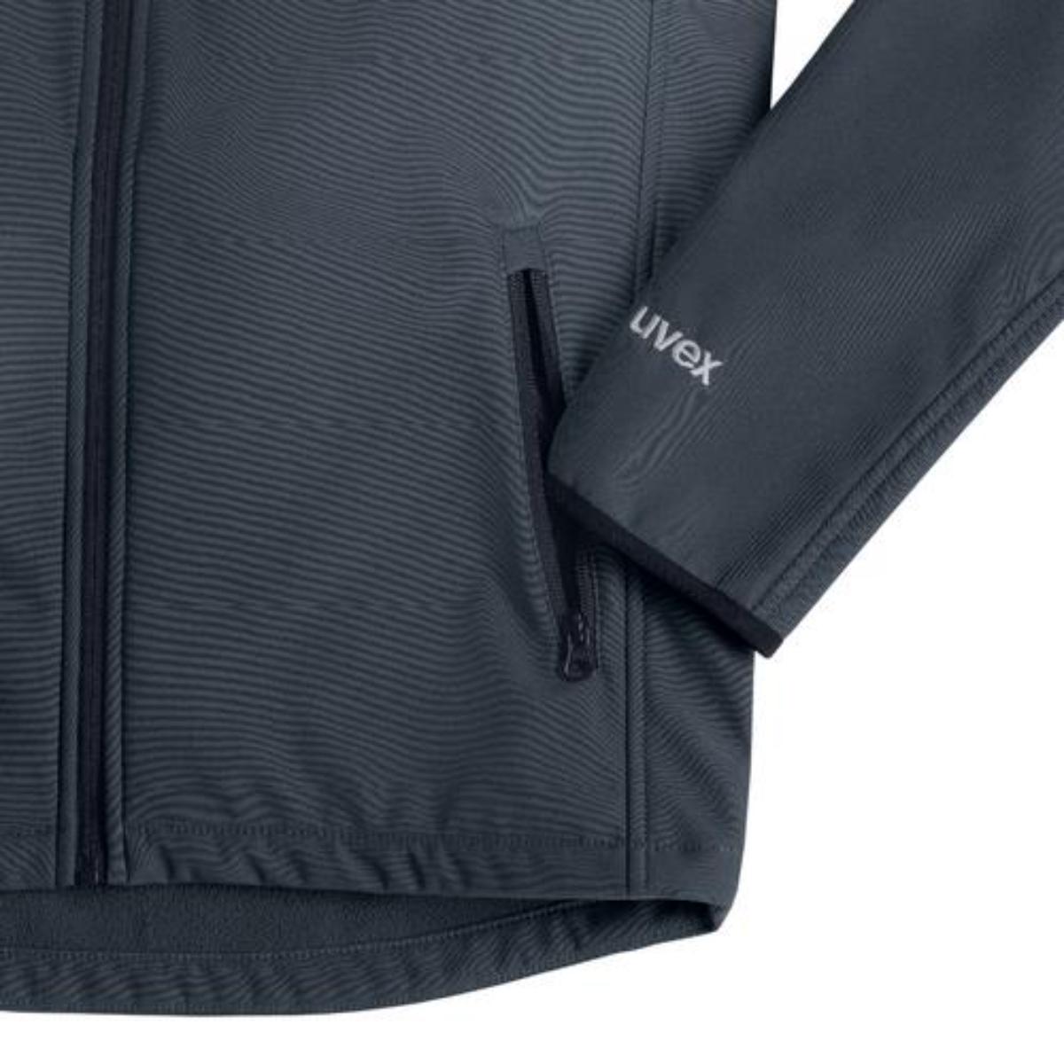 uvex suXXeed craft Herren Softshelljacke