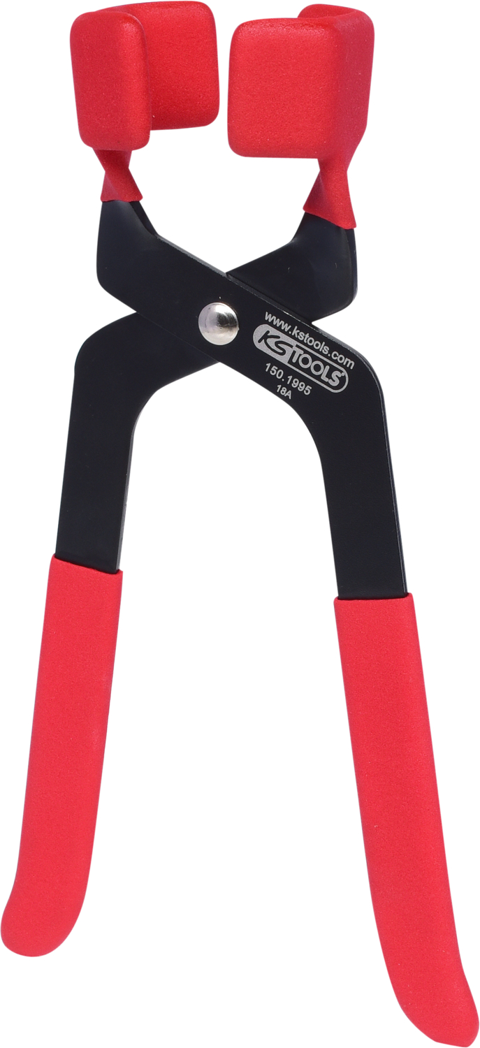 KS Tools Hutkappenzange, 250 mm