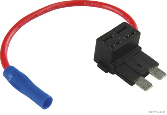 HERTH&BUSS Sicherungshalter, Standard, 32 V, 15 A