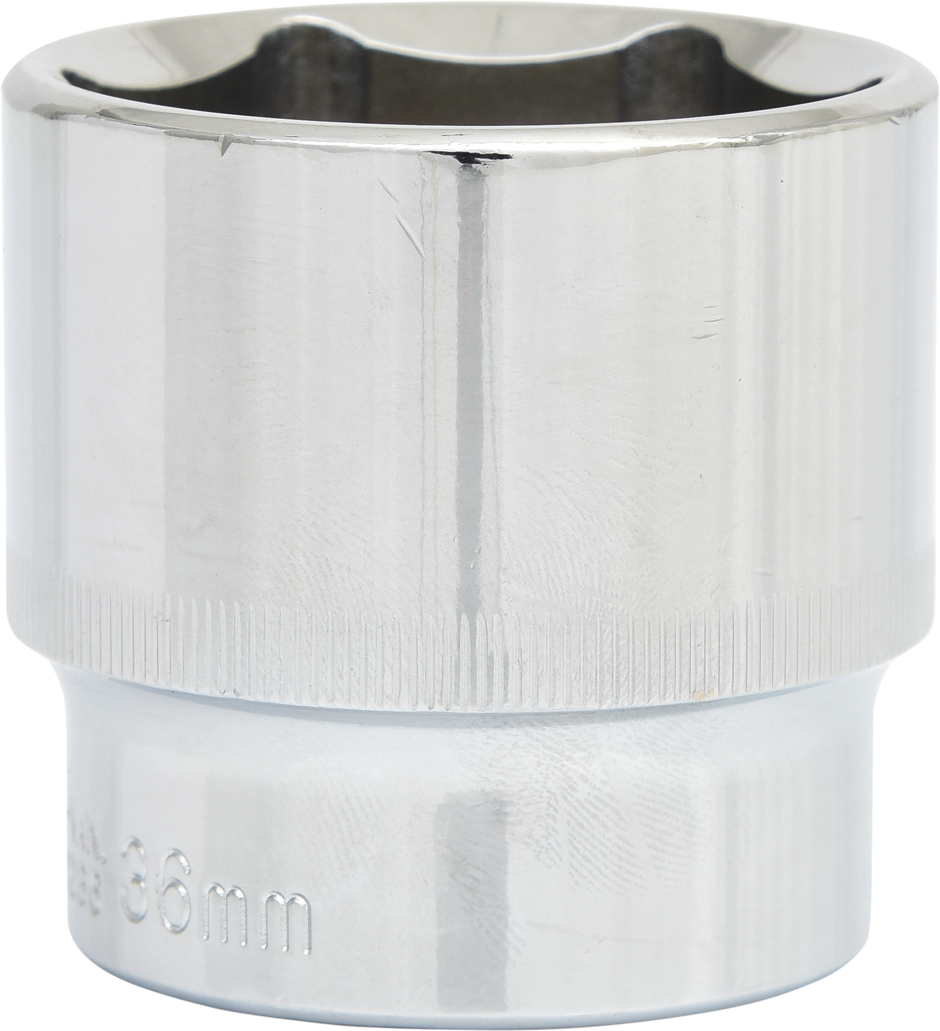 KS Tools 1/2" CHROMEplus Sechskant-Stecknuss