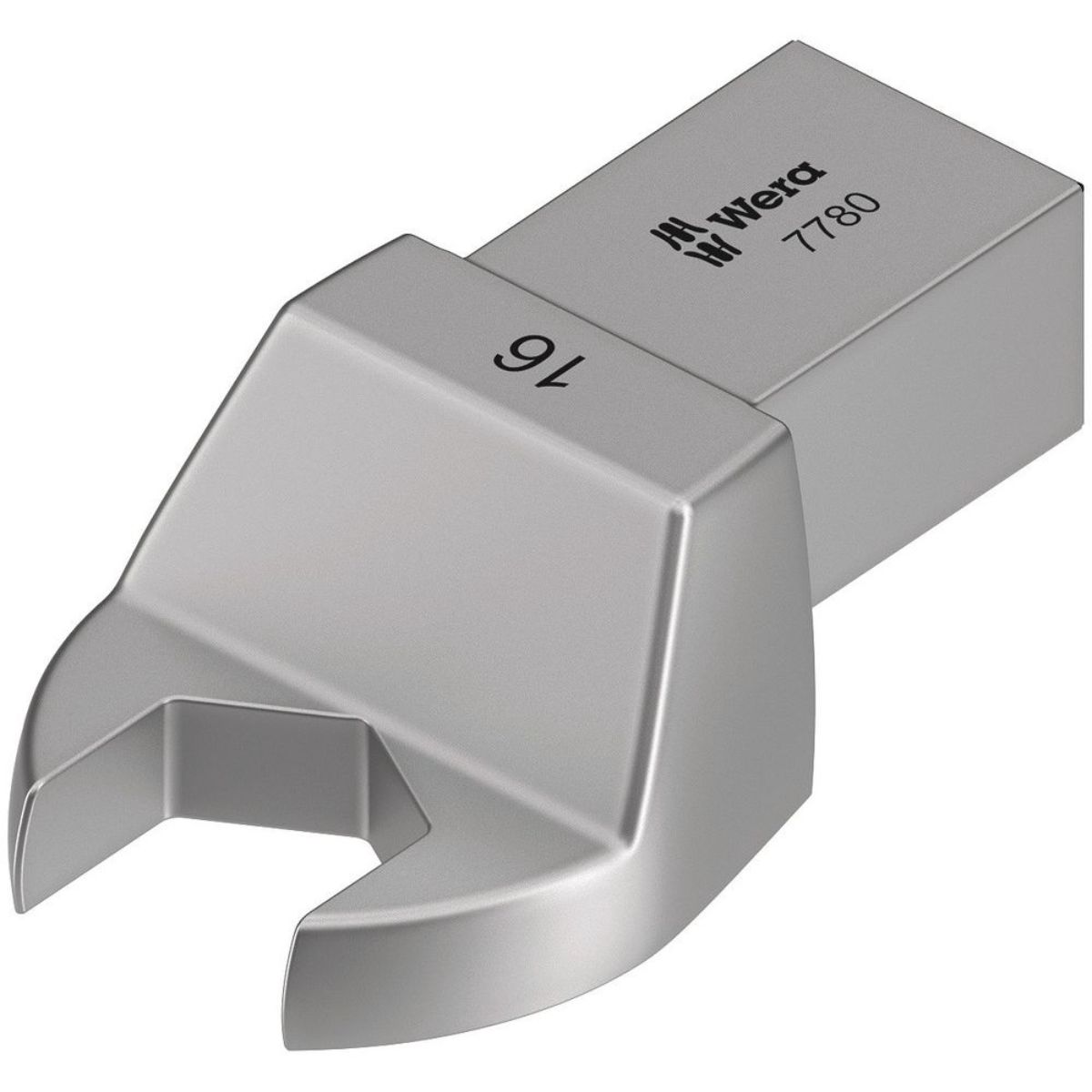 Wera 7780 Einsteck-Maulschlüssel, 14x18 mm