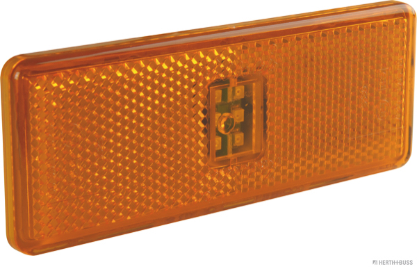 HERTH&BUSS Seitenmarkierungsleuchte, 24 V, LED