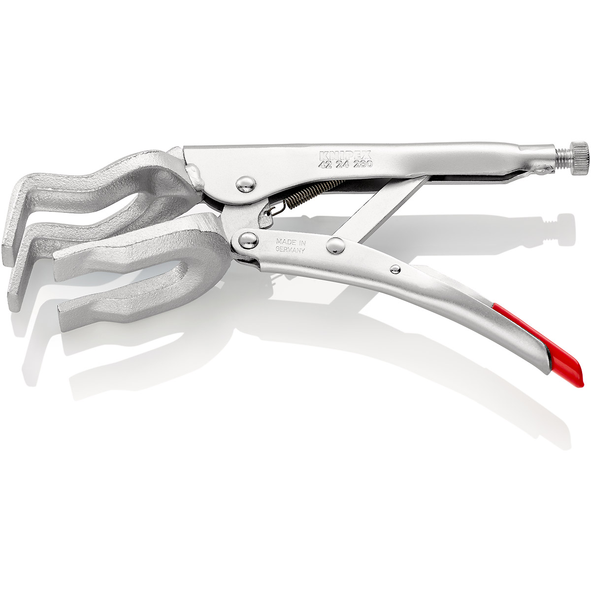 KNIPEX Schweiß-Gripzange