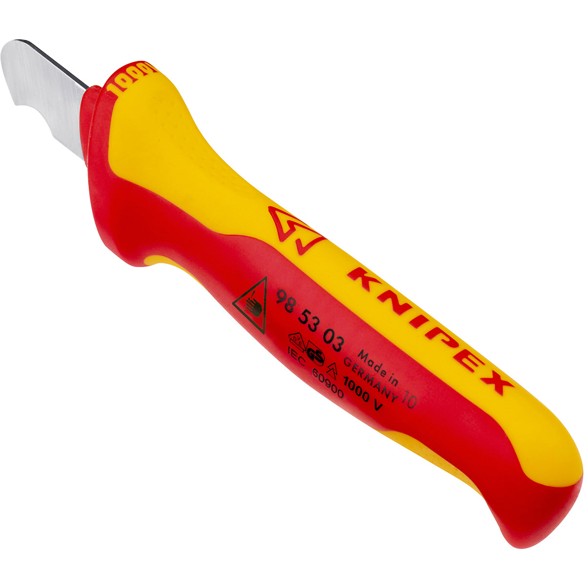 KNIPEX Abmantelungsmesser