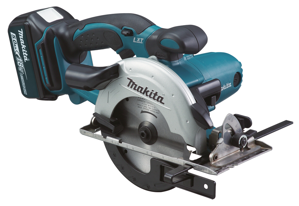 Makita Akku-Handkreissäge  - DSS501RTJ