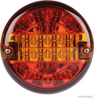 HERTH&BUSS Heckleuchte, Links, LEDs#inno Plug+Play-Connector