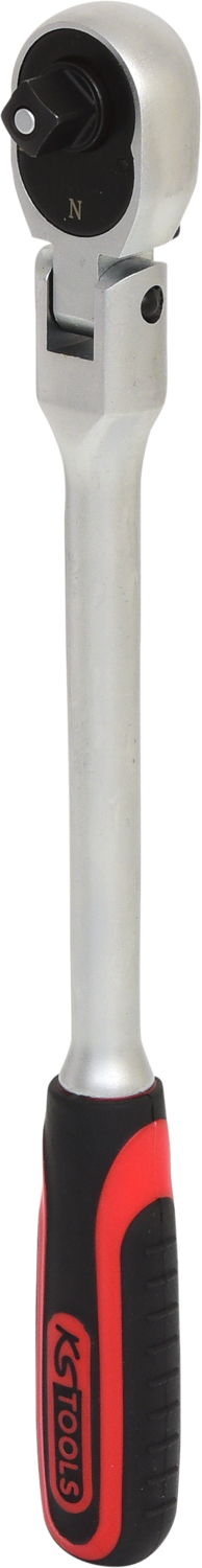 KS Tools 3/8" Gelenk-Umschaltknarre, 72 Zahn