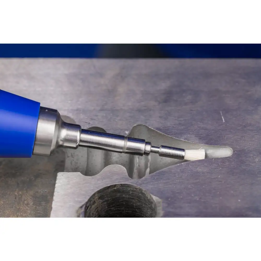 PFERD TOOLS Miniatur-Pinselbürste PBU SIC-Filament