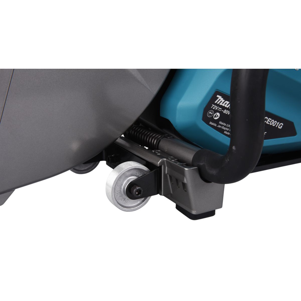 Makita Akku-Trennschleifer 2x40V max. (ohne Akku, ohne Ladegerät) CE001GZ