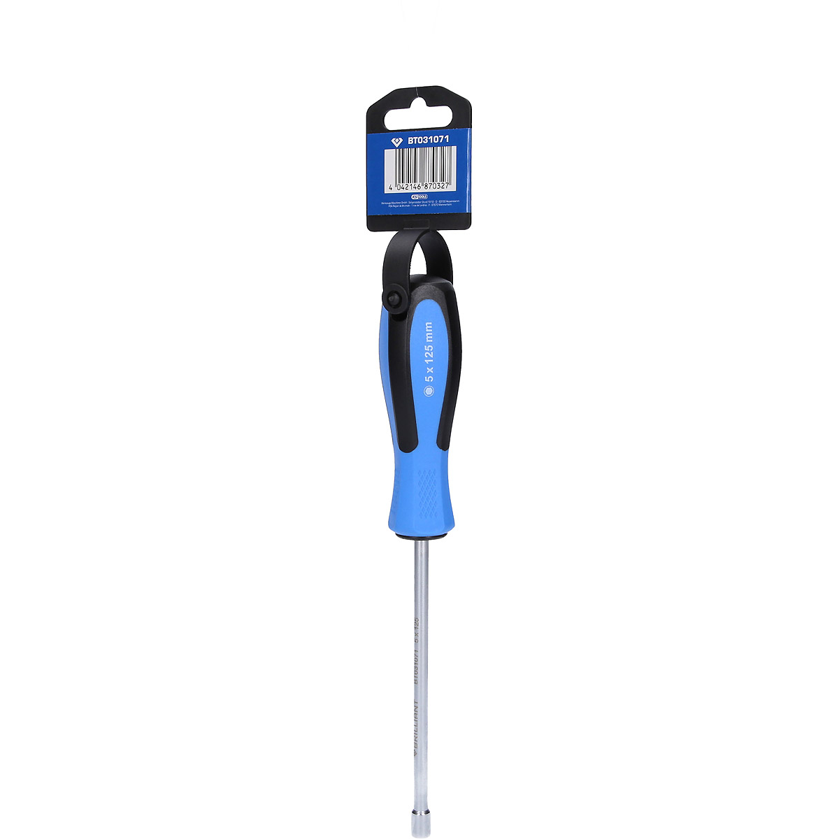 Brilliant Tools Stecknuss-Schraubendreher